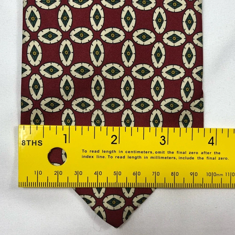 J. Crew silk men’s neck tie